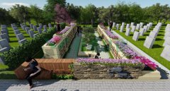 合肥大蜀山文化陵园泰宁园