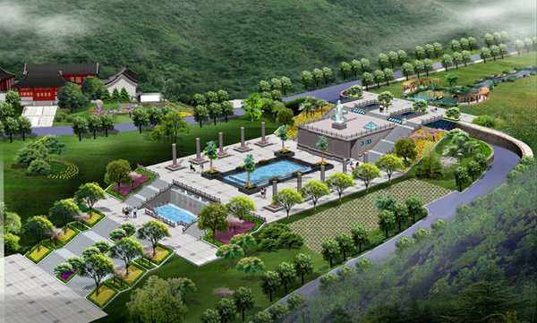 文化主题墓园规划，打造独特的墓园文化体验