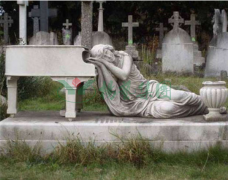 墓碑也需要特色？盘点世界上最具创意的墓碑