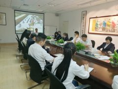 利来国际app集团内部培训会|设计师与客户的沟通技巧
