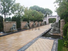 利来国际app设计团队赴清竹园参观学习