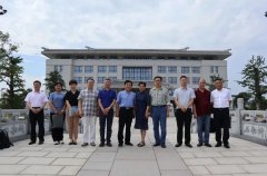 中殡协、殡葬标委会调研组座谈会在利来国际app举行