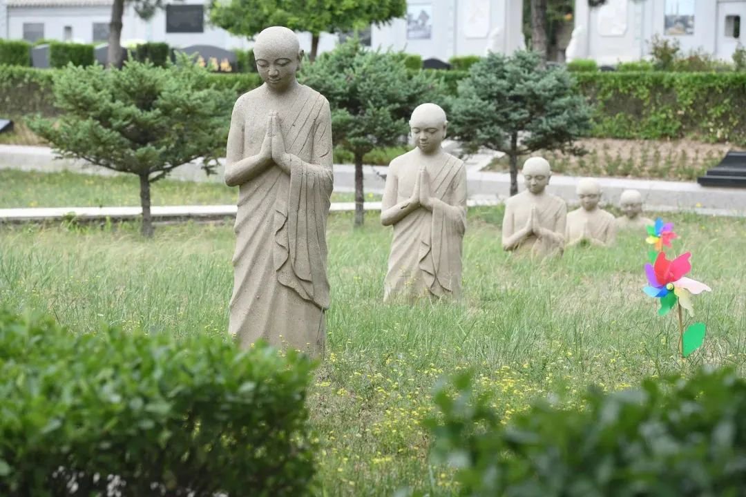 寒衣节将至，请文明祭祀寄哀思！