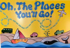 每月英文主题|看世界，一起去旅游