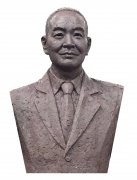 吴石纪念碑：一位传奇特工的永恒丰碑