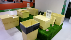 仿真石保护箱：绿色殡葬的创新实践